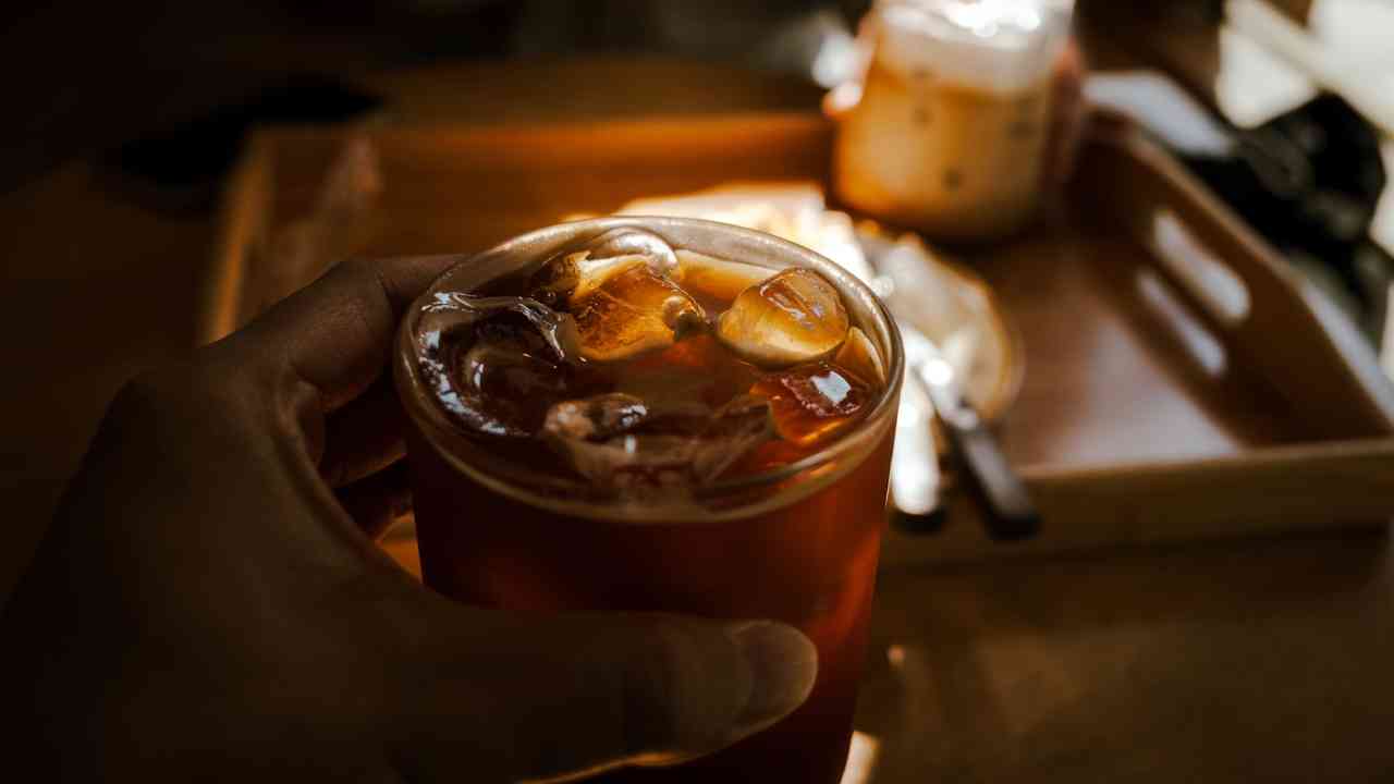 Cold brew